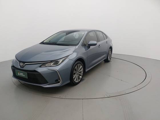TOYOTA COROLLA 2.0 VVT-IE FLEX XEI DIRECT SHIFT